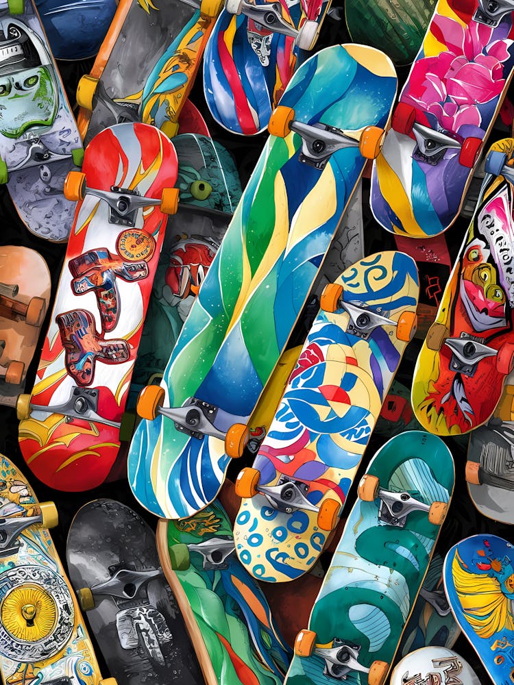 Skateboards