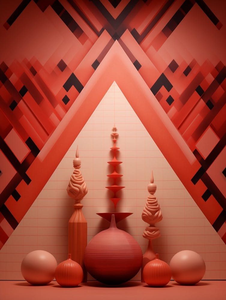 Cultural Geometric Patterns 4