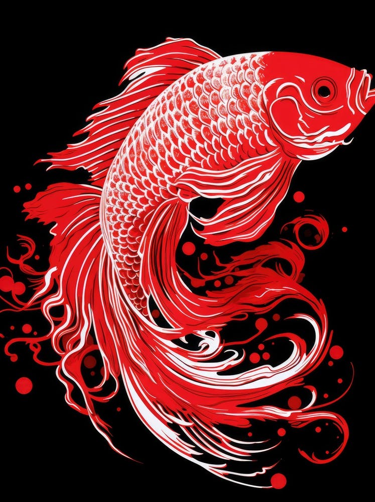Koi Fish 4