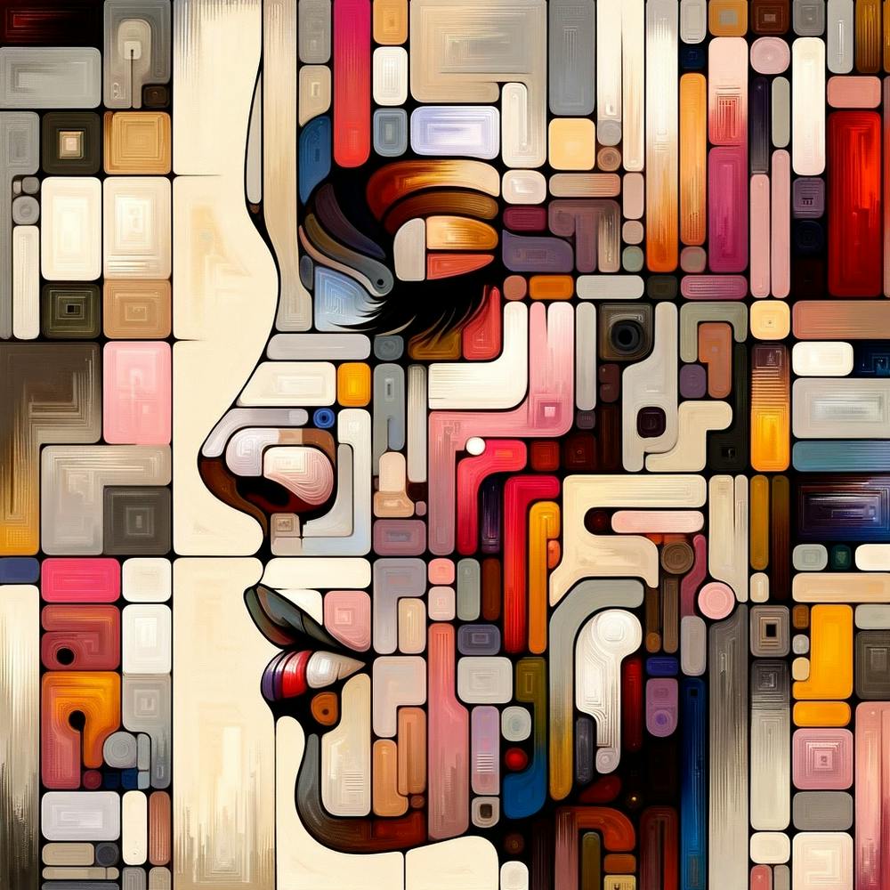 Elegant AI Minimalism