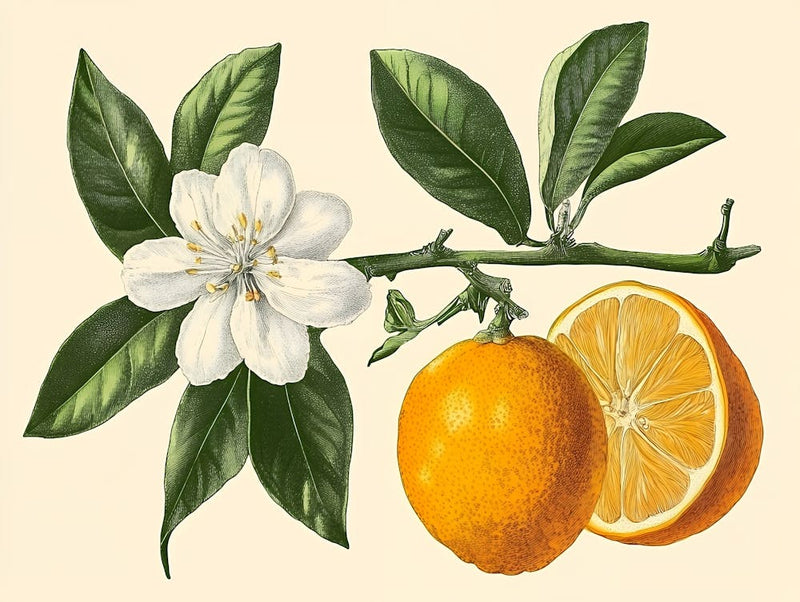 Orange Blossom