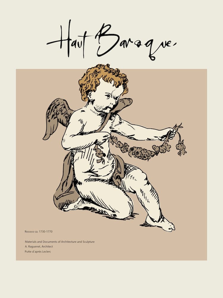 Architecture Era Haut Baroque