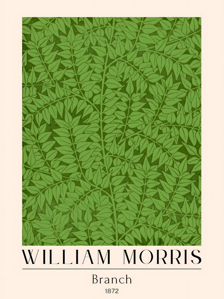 William Morris - Branch