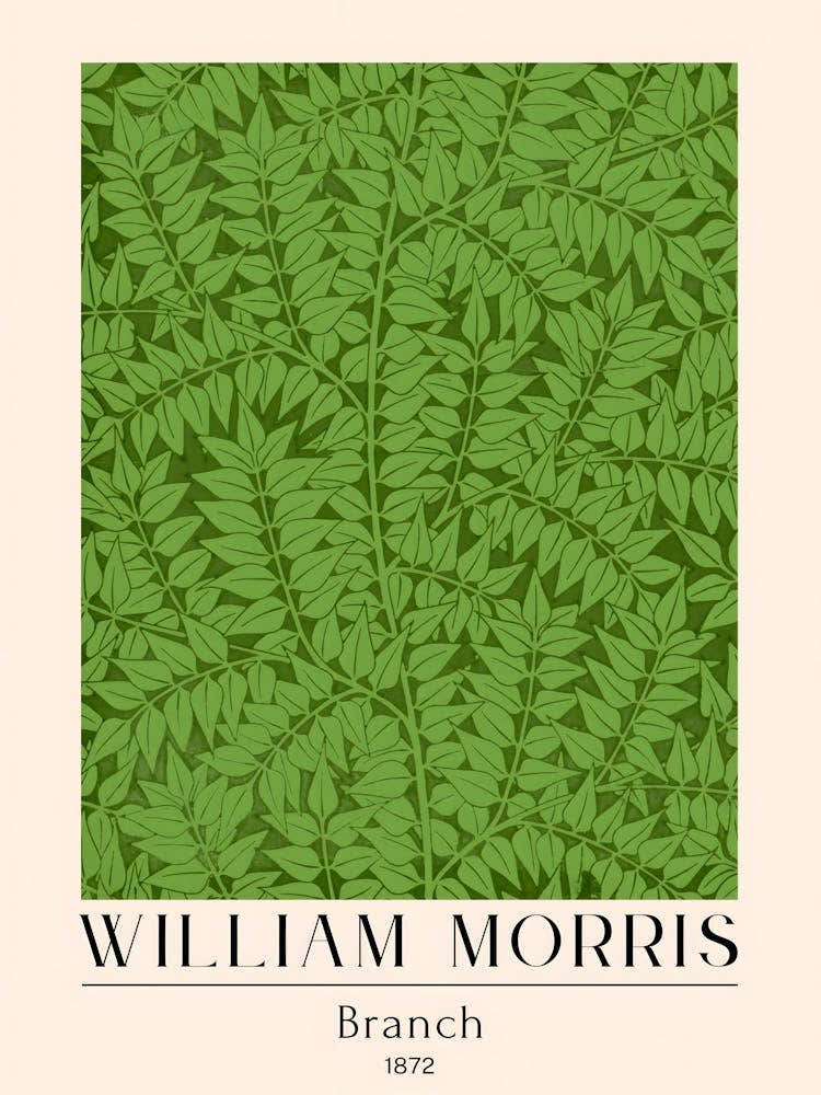 William Morris - Branch