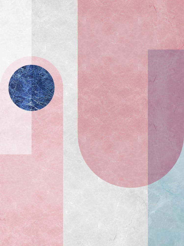 Conceptual geometric art 4