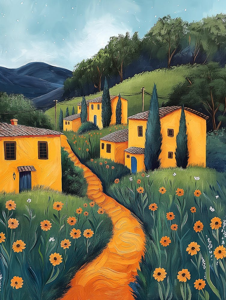 Tuscany