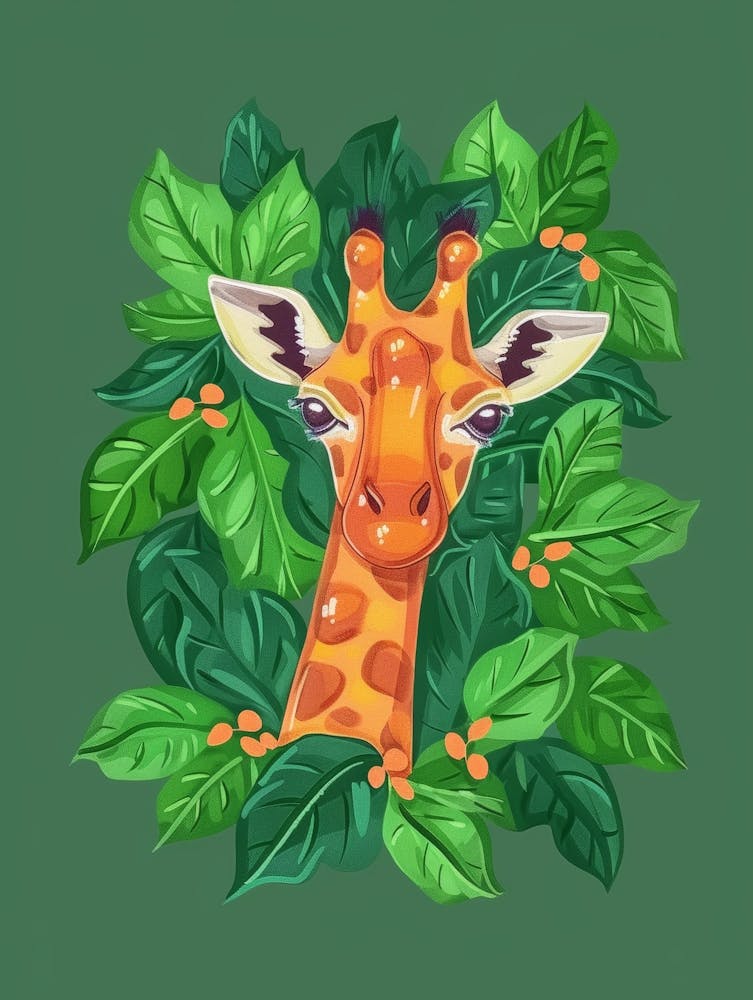 Giraffe 101