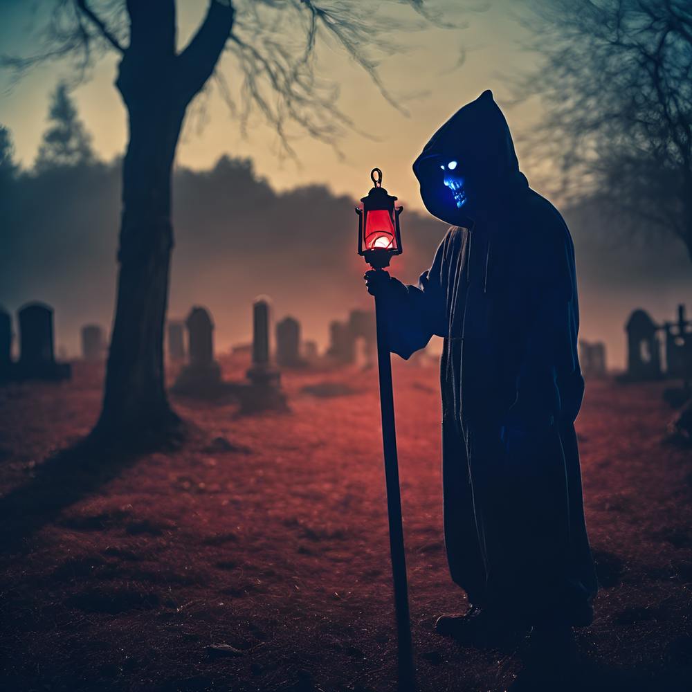Graveyard Ghost