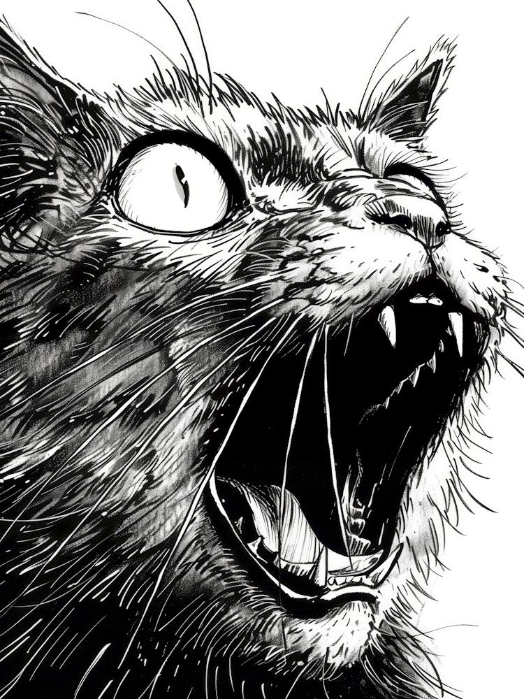 Scream Of The Cat