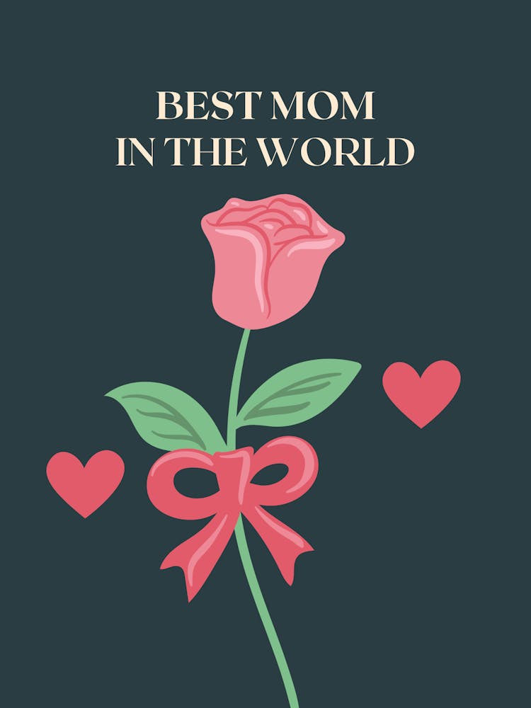 Best Mom In The World