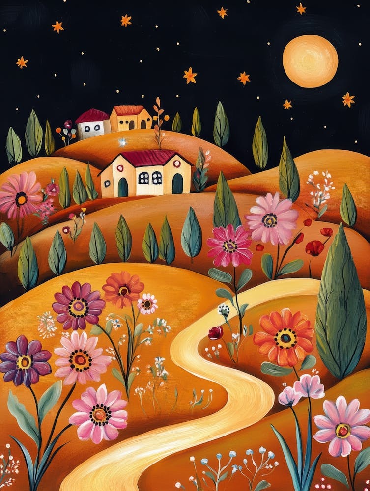 Night In The Country 10