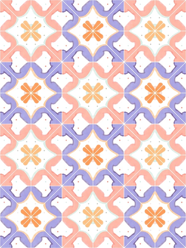 Classic Kitchen Tiles