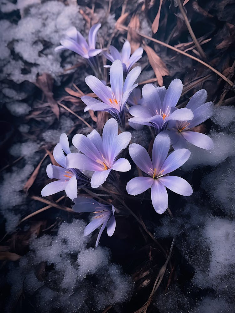 Beautiful Winter Flowers 52
