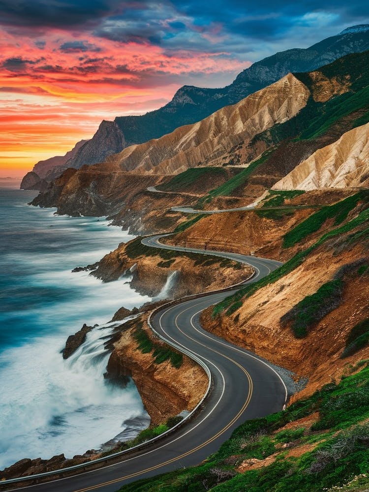 Big Sur California