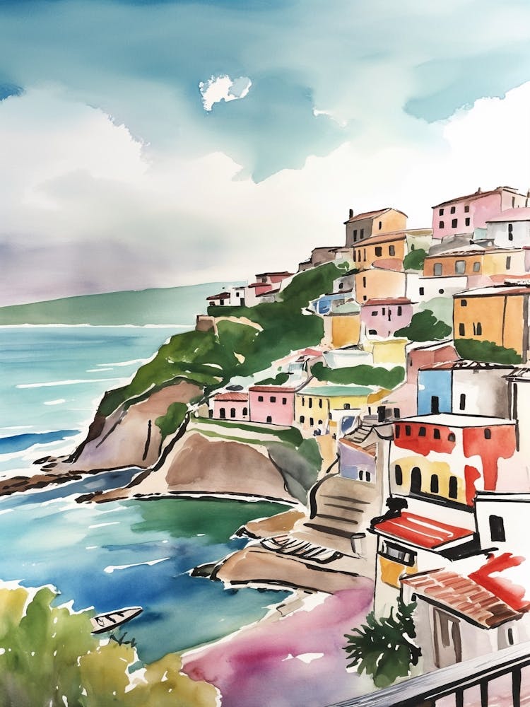 Amalfi Coast Italy