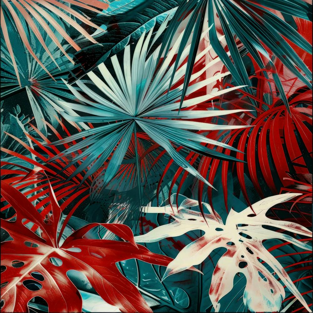 Tropical Jungle 11