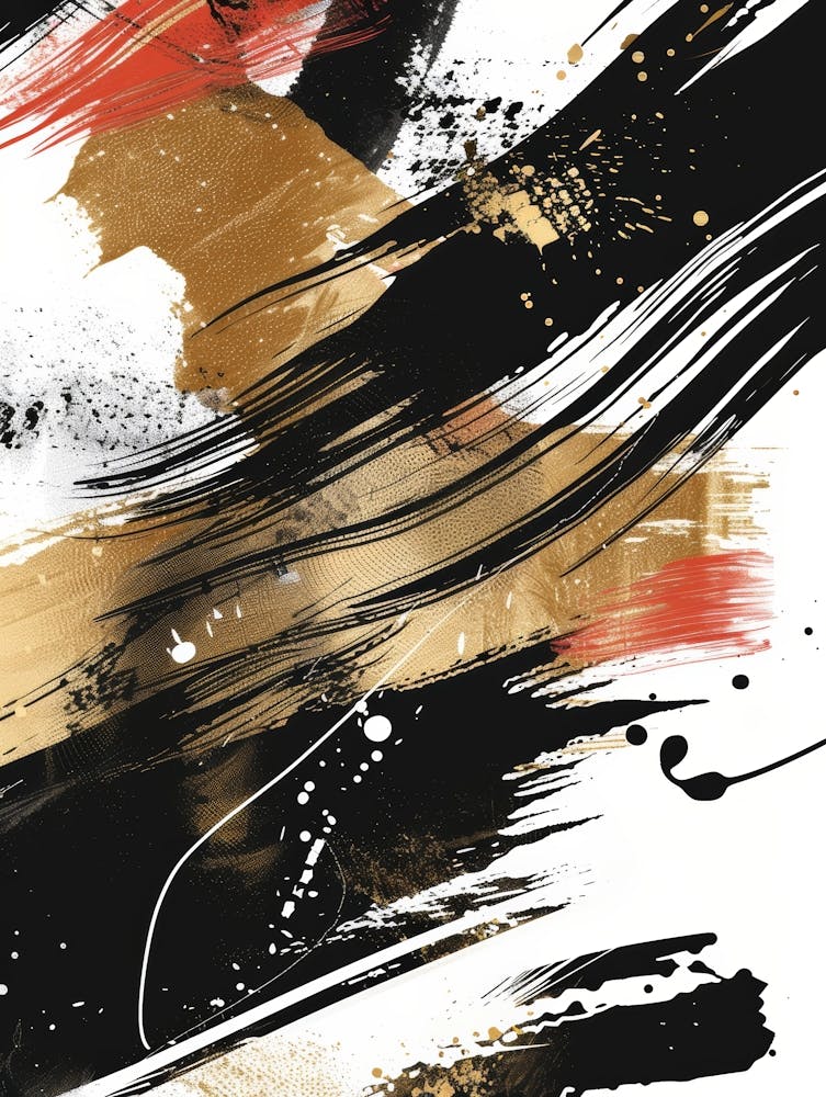 Abstract Painting 1779