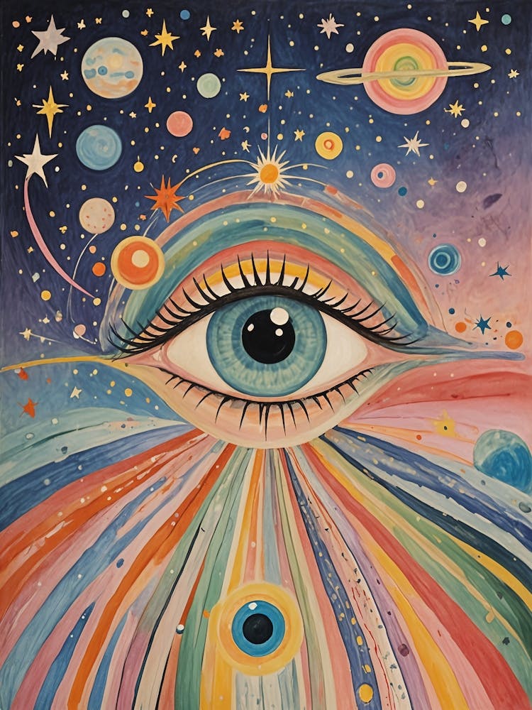 Cosmic Eye no2