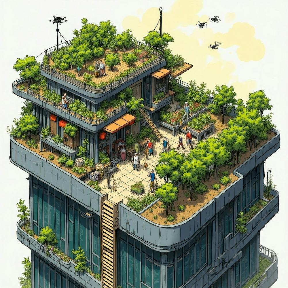 Skyscraper 2