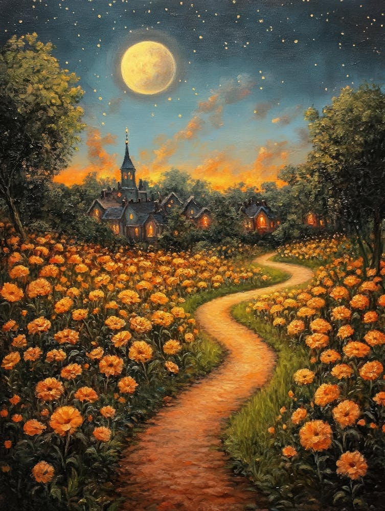 Night In The Garden 19