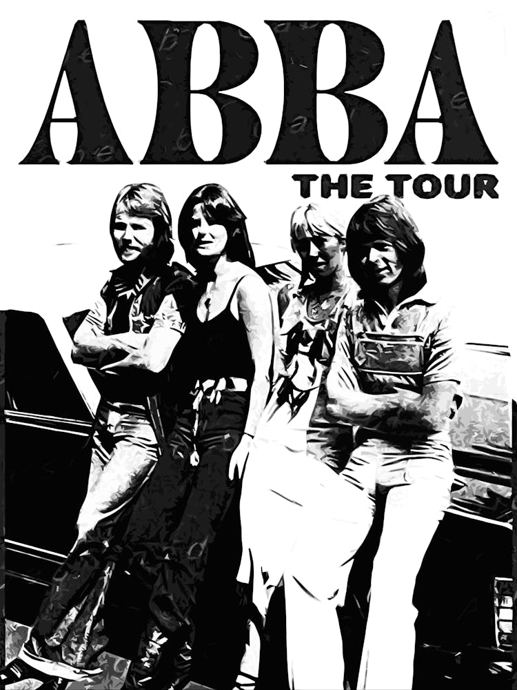 Abba band music The Tour