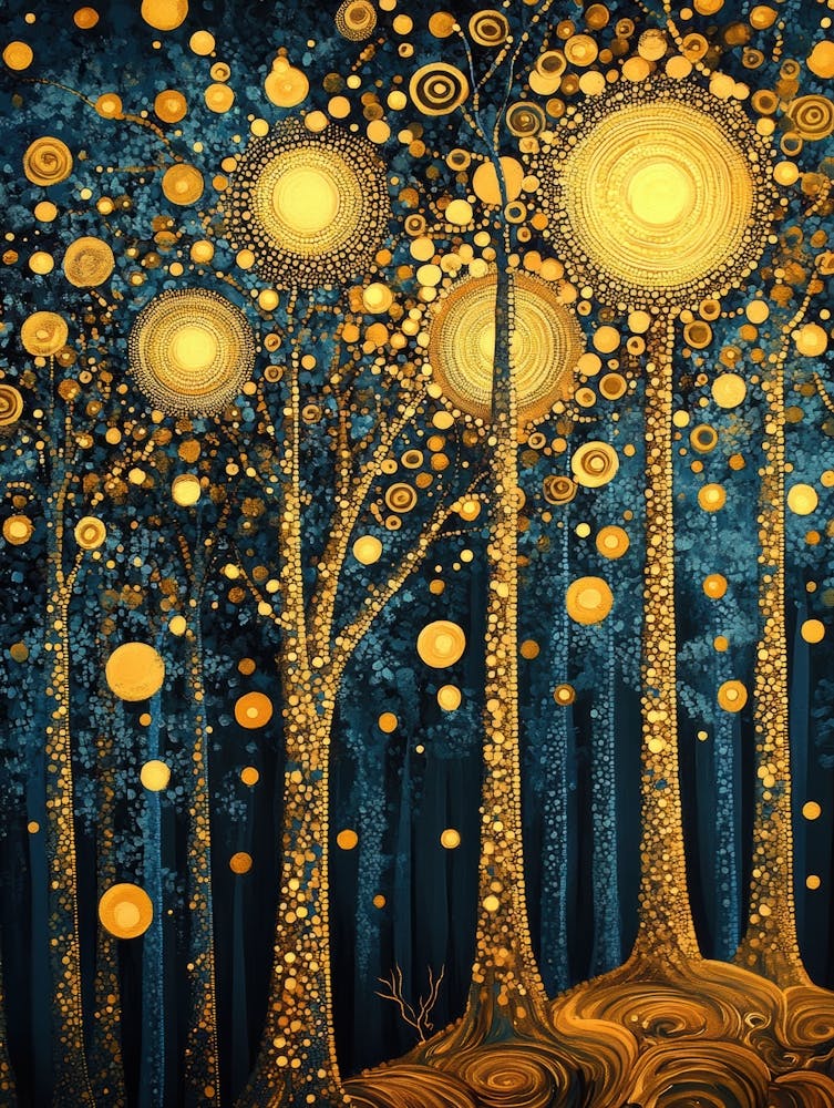 Golden Forest 3