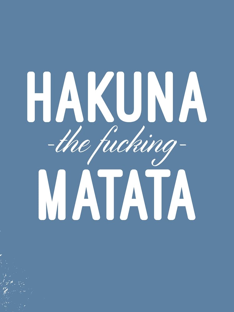Hakuna