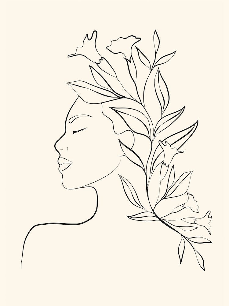 Minimal Blooming 01