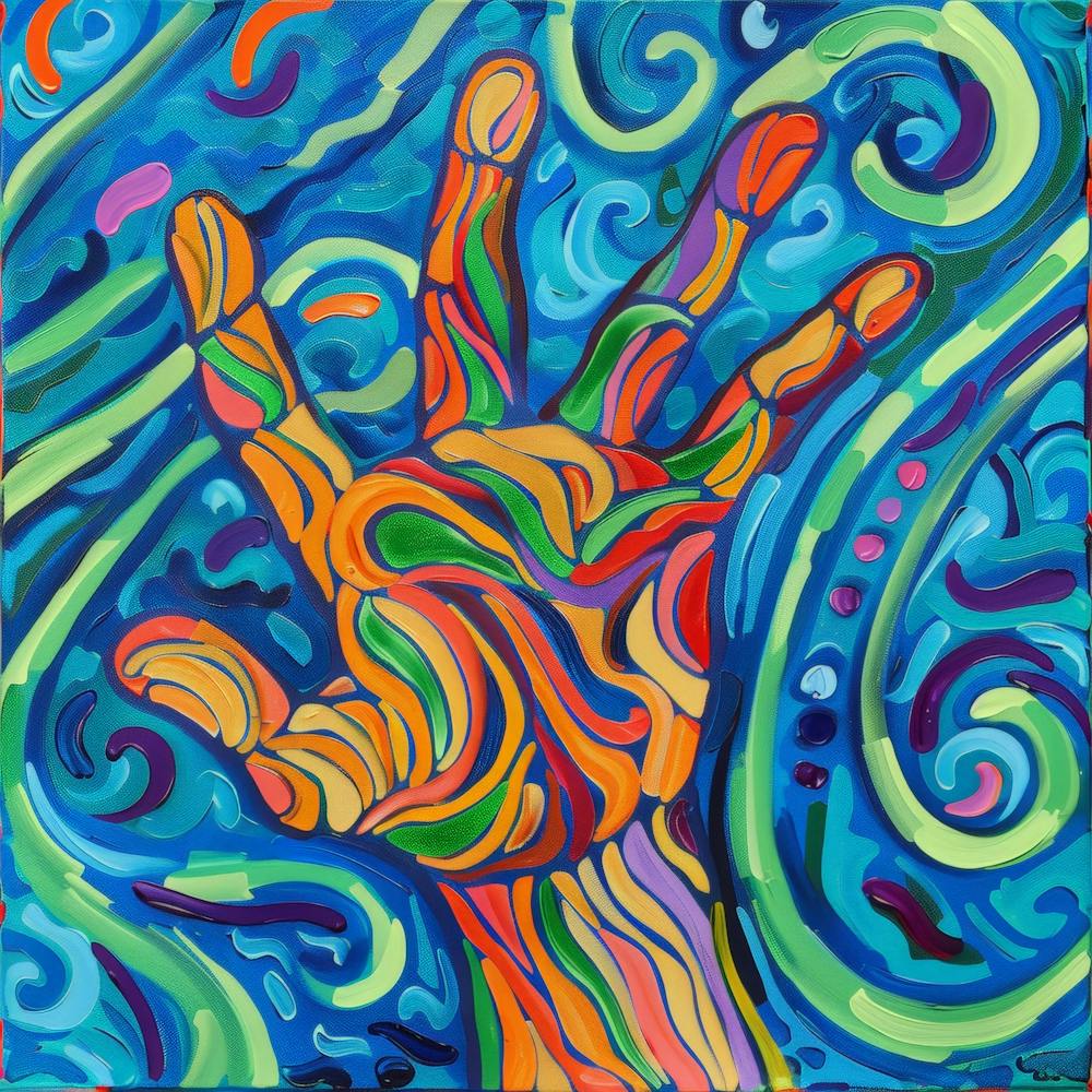 Hand Of Love