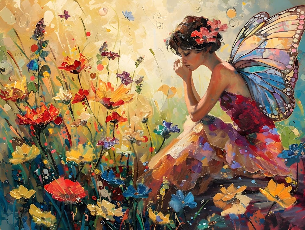 Fairy Dreams 5