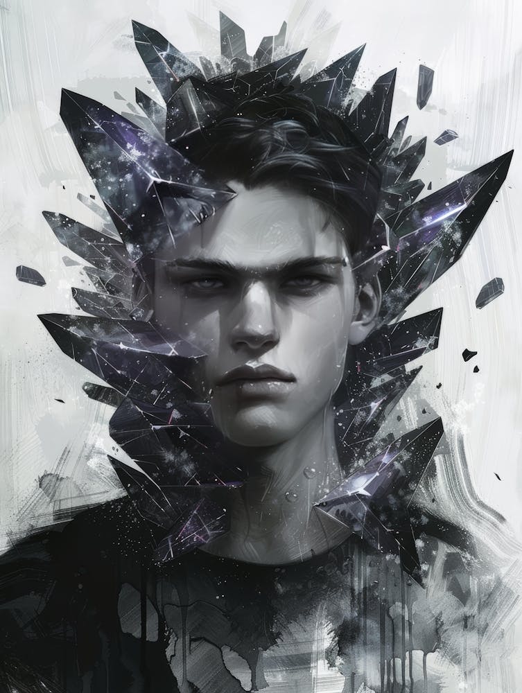 Boy With A Broken Head
