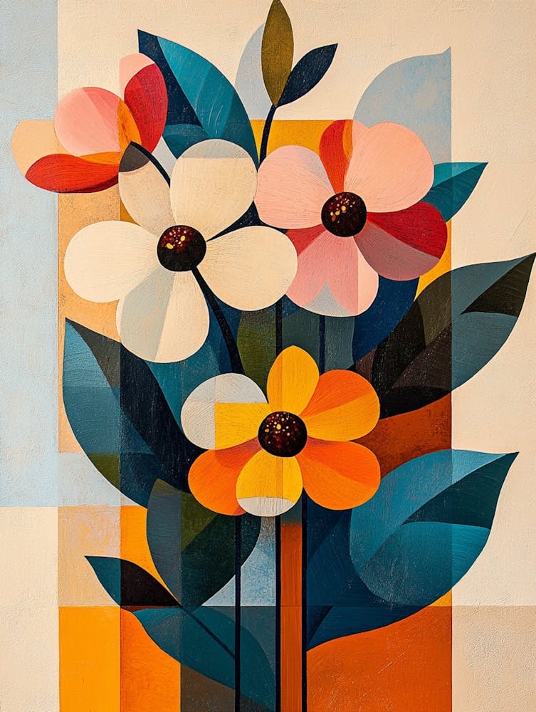 Flowers In A Vase 44