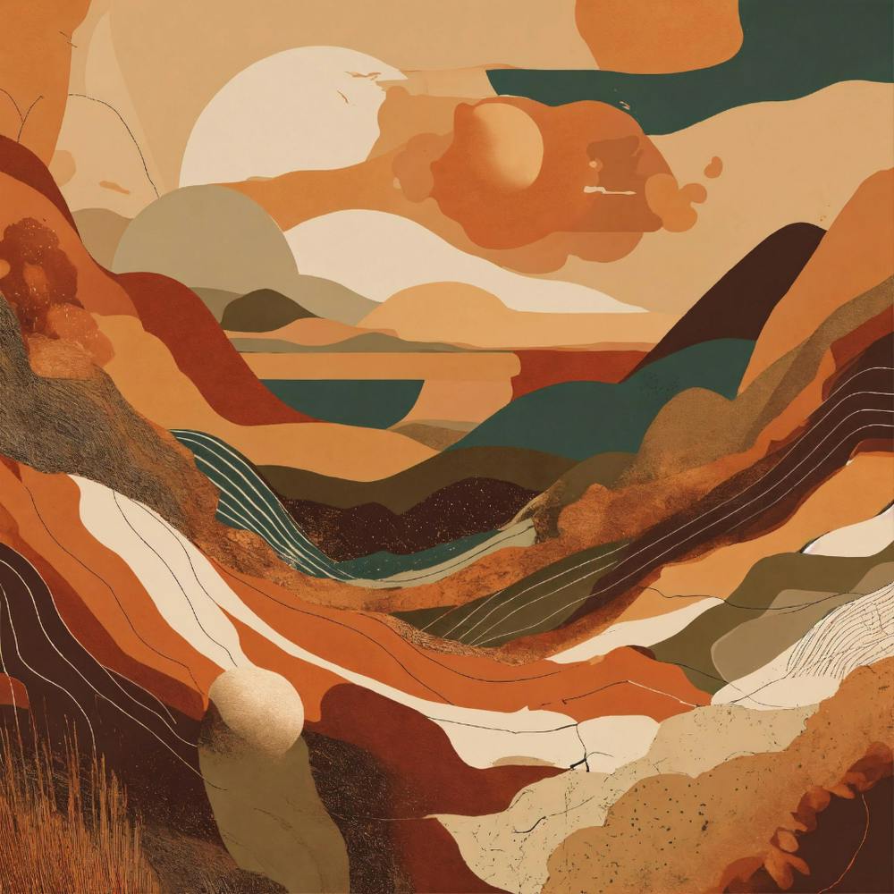 Landscape Painting