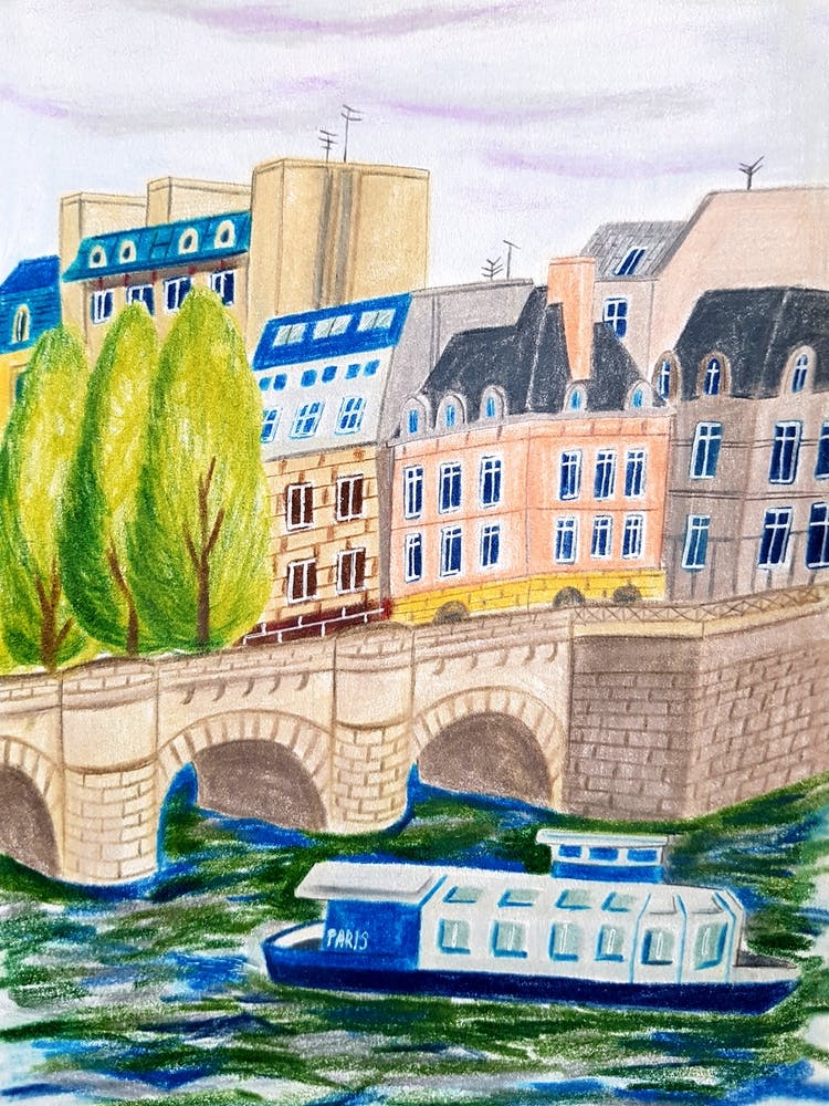 Paris In July