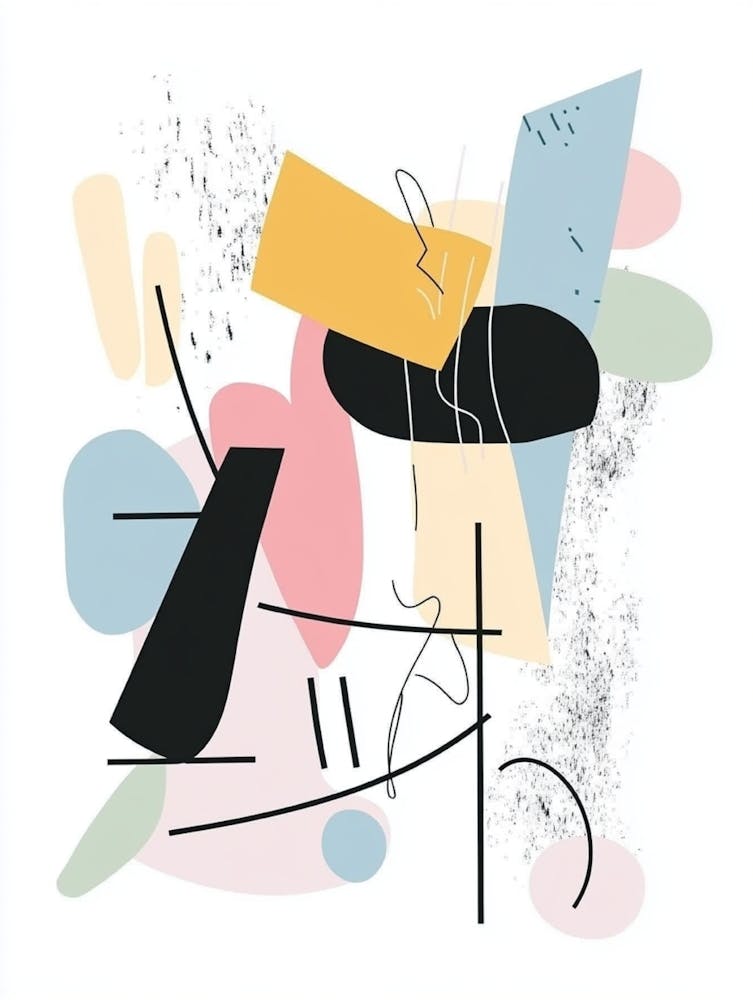 Abstract Painting 182