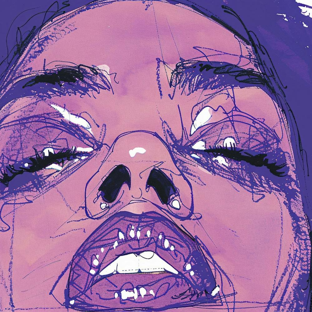 Portrait Of A Woman 28