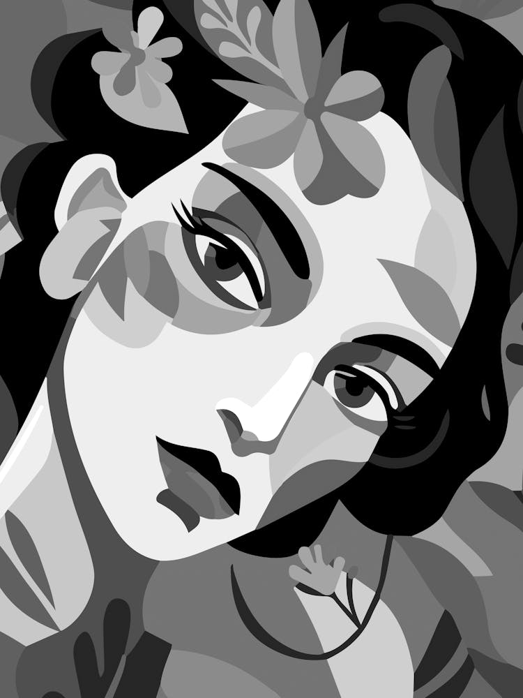 Portrait Of A Woman 18