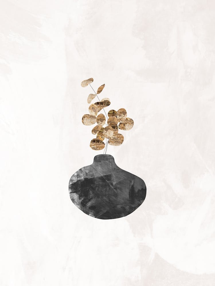 Gold And Black