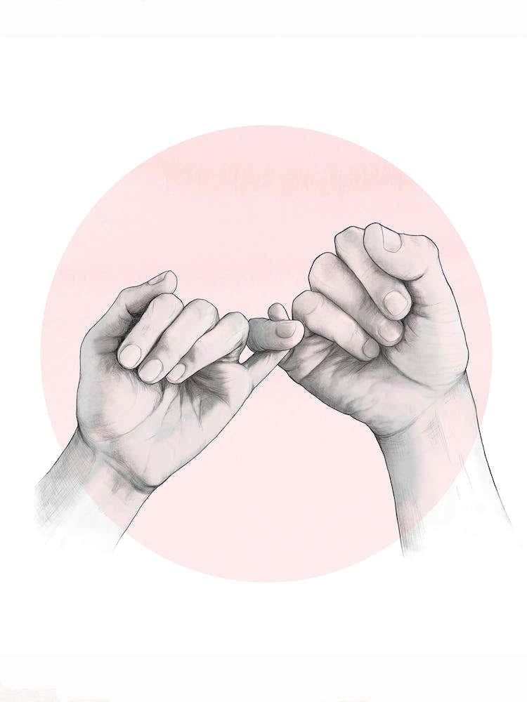 Pinky Swear