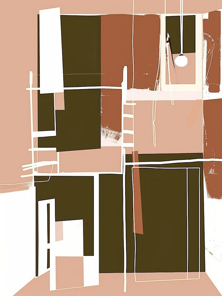 Abstract Painting 1377