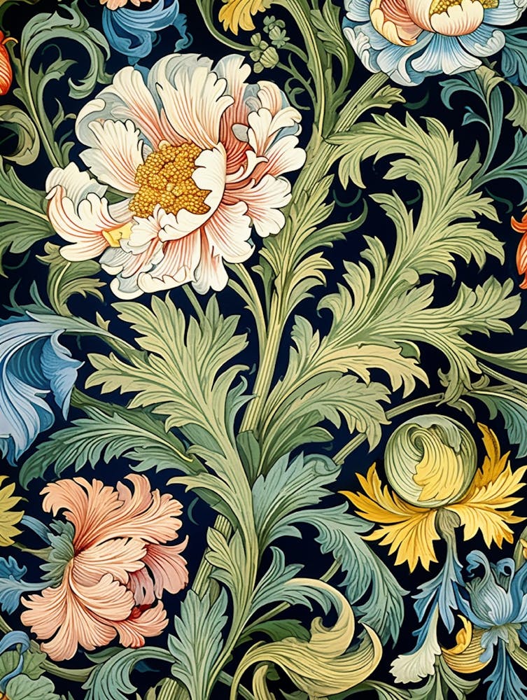 William Morris Wallpaper 77