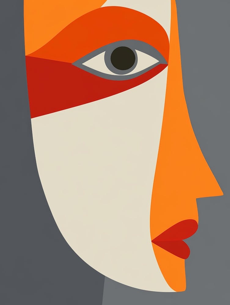 Face Of A Woman 117