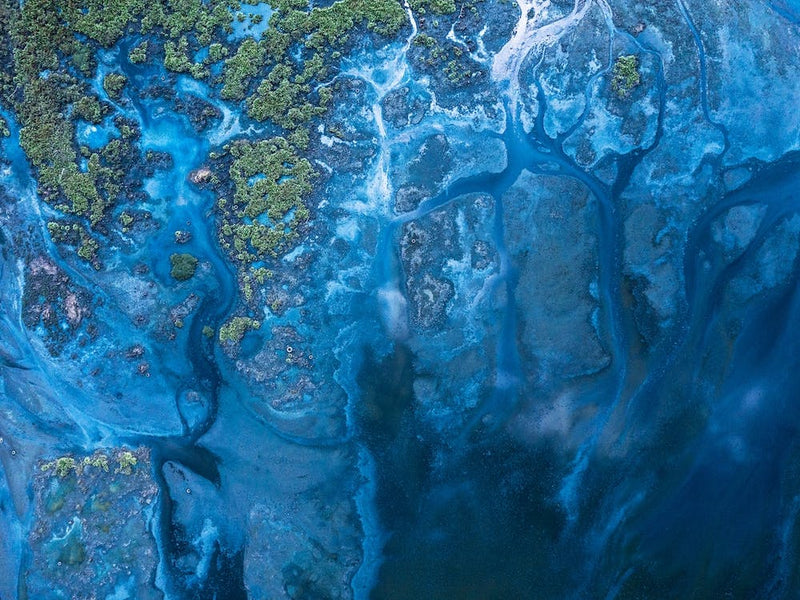 El Salada Azul
