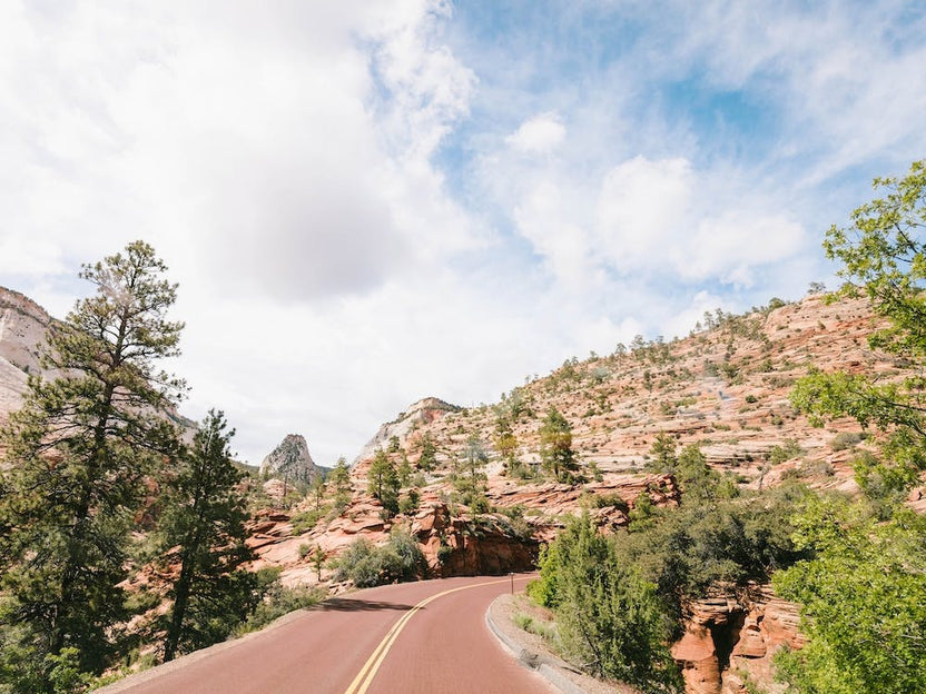National Parks Zion