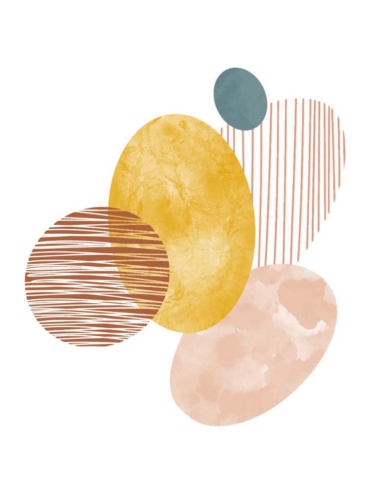Abstract Circles