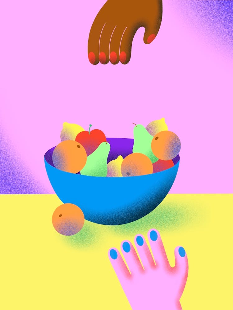 Fruit Bowl