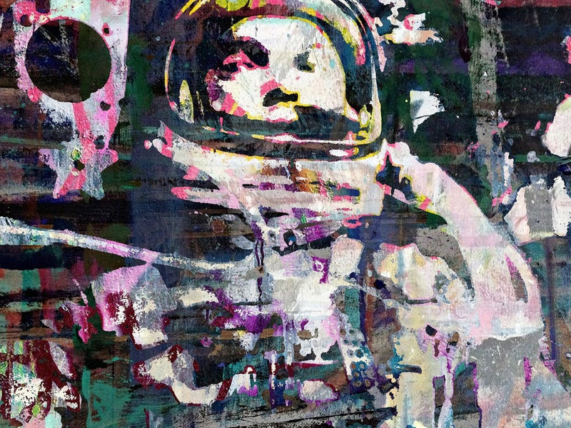 Astronaute John Glenn Nasa