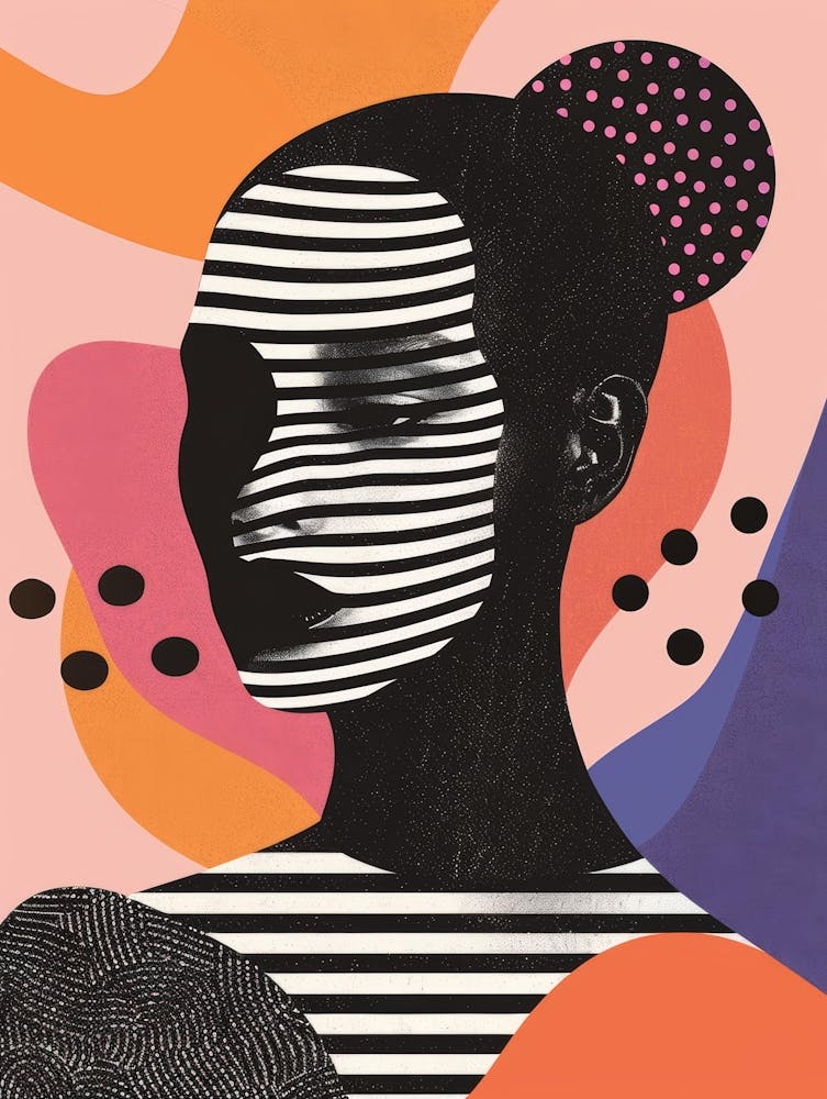 Woman'S Face 118
