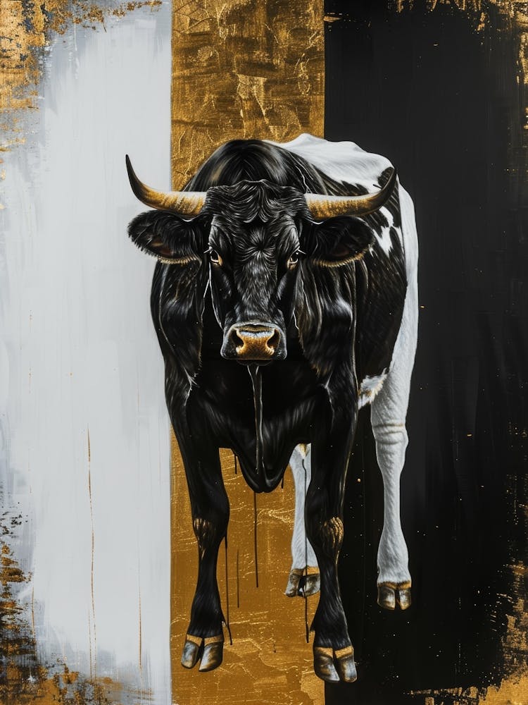 Bull Art 2