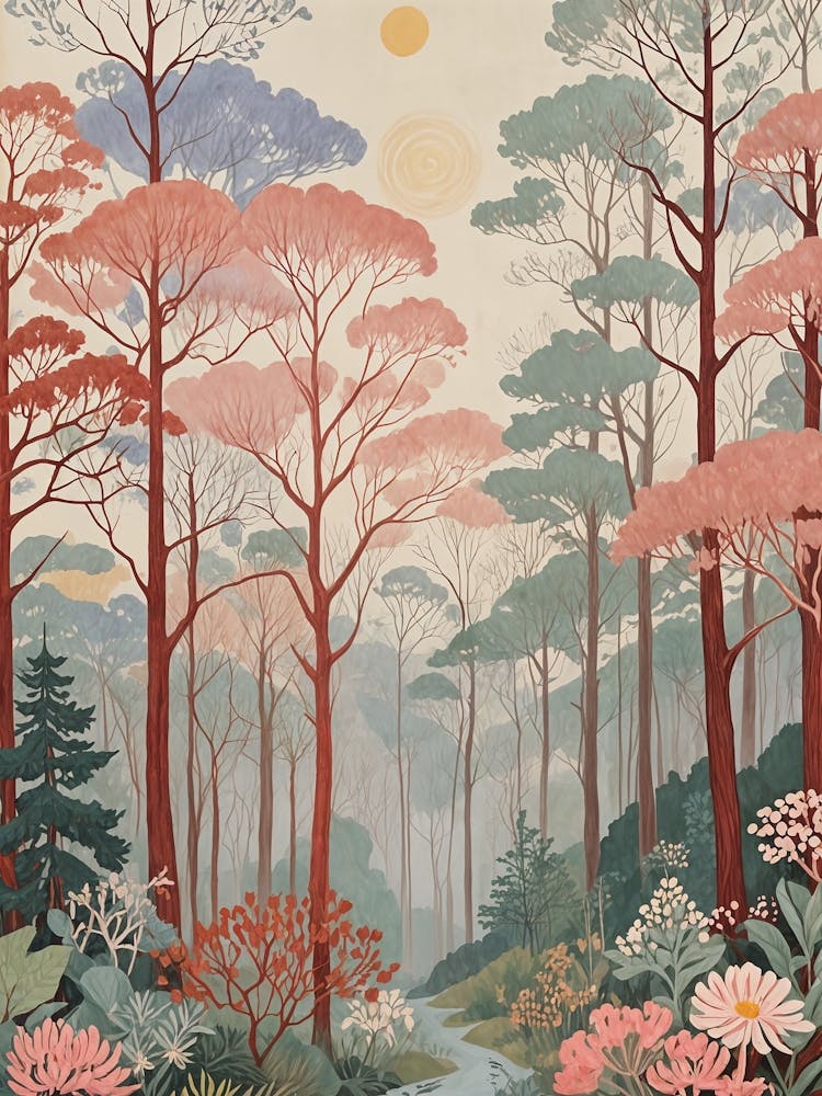 Forest Landscape